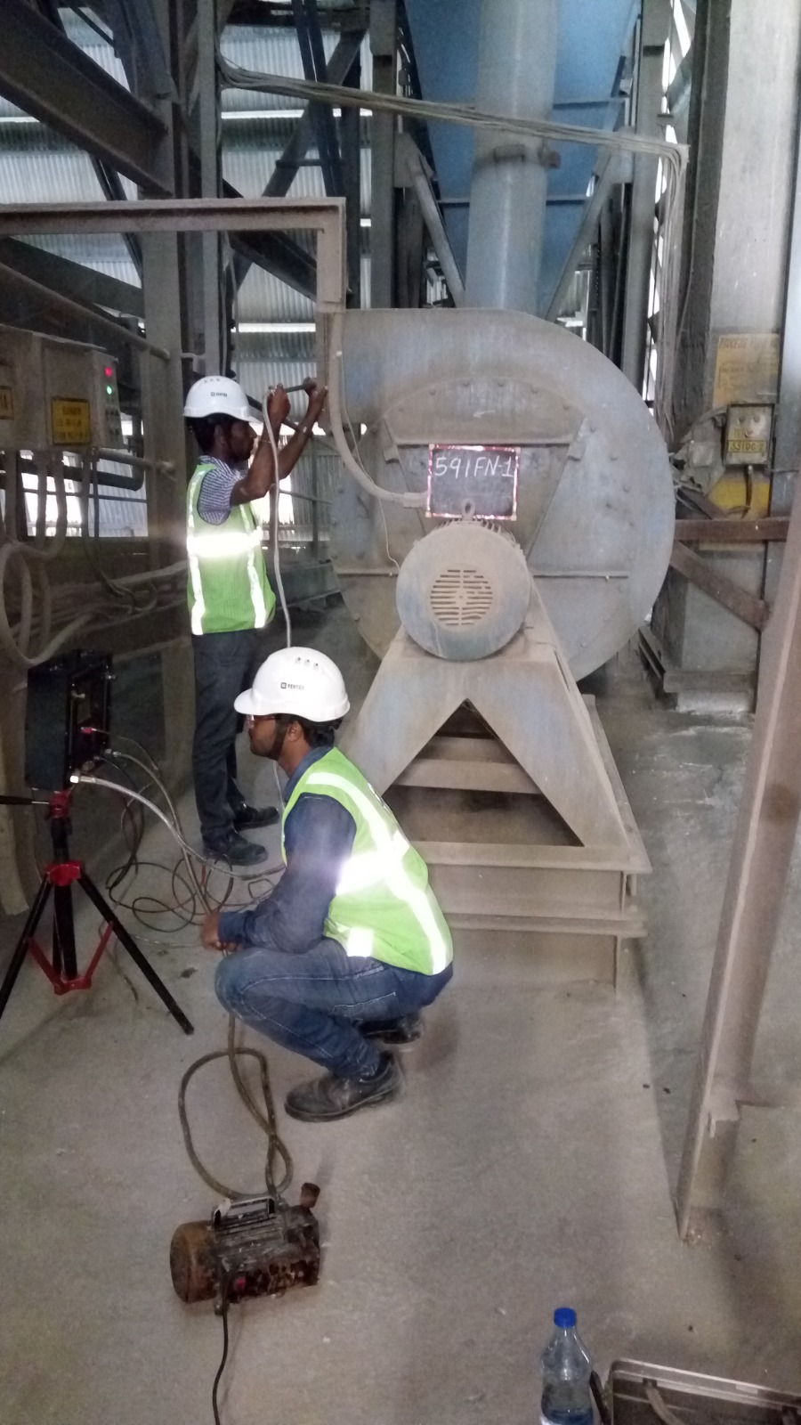 Isokinetic Air Sampling for Pollution Control